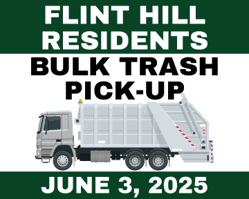 Resident Bulk Trash Pick-Up