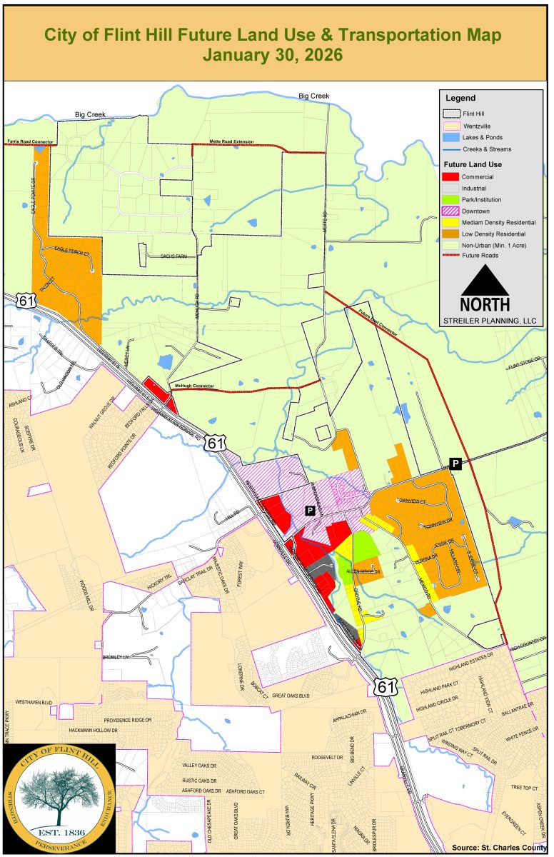 260130 - Future Land Use and Transportation