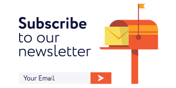Subscribe to our mailing list