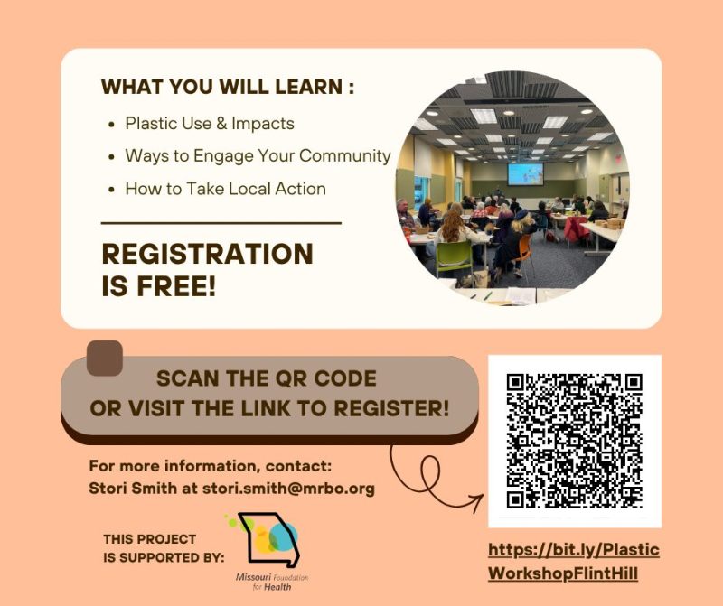 Show Me Less Plastic Workshop