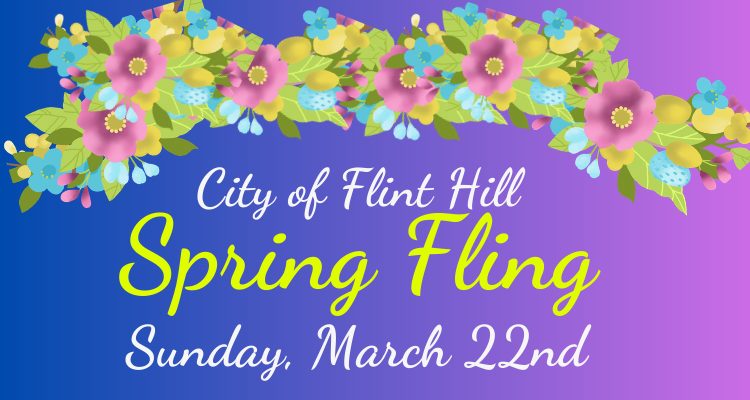 Spring Fling 2026 - March 22nd