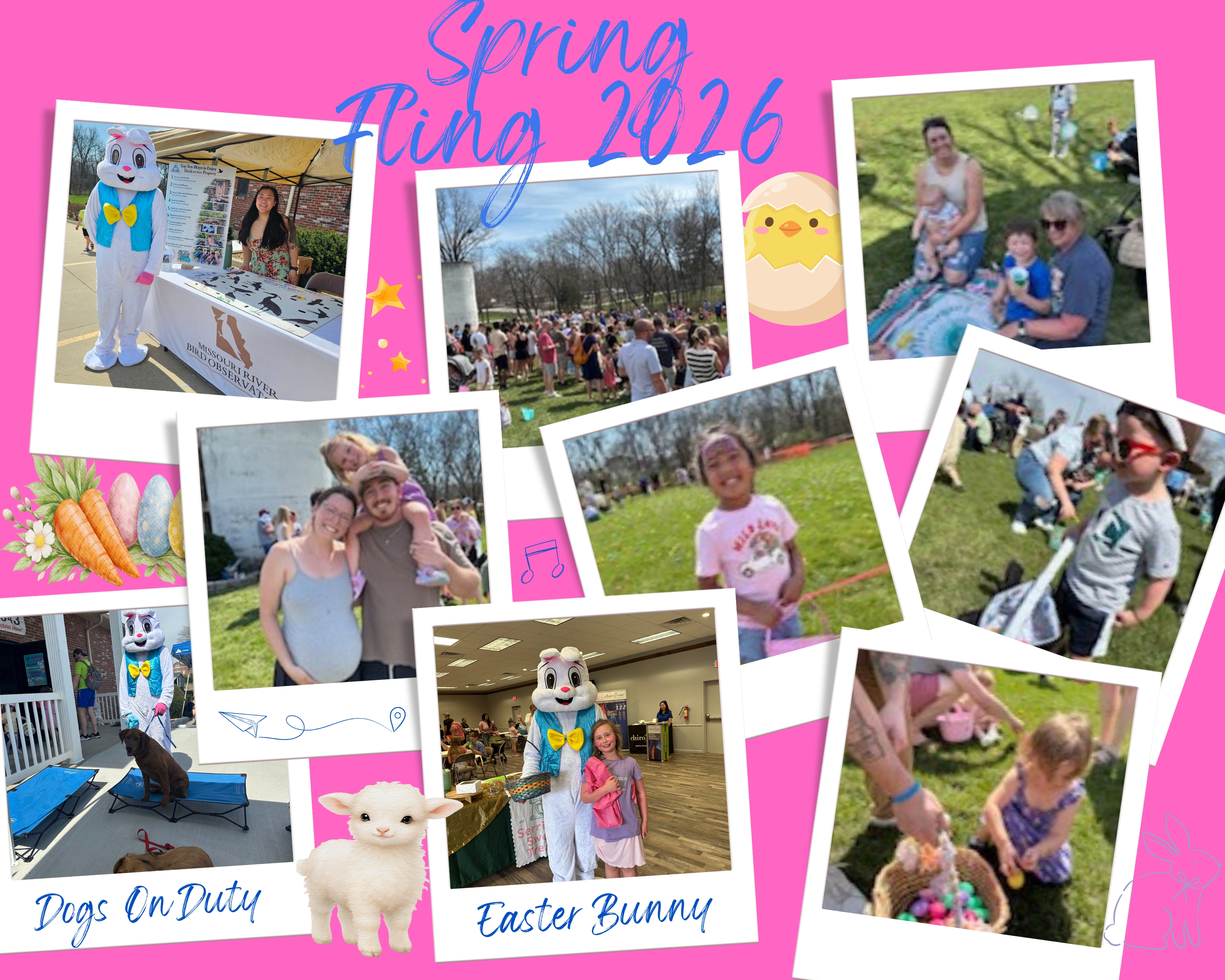 City of Flint Hill Spring Fling 2026