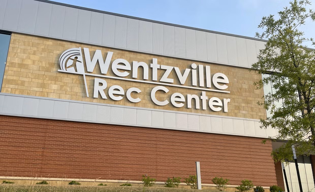 Wentzville Rec Center Membership
