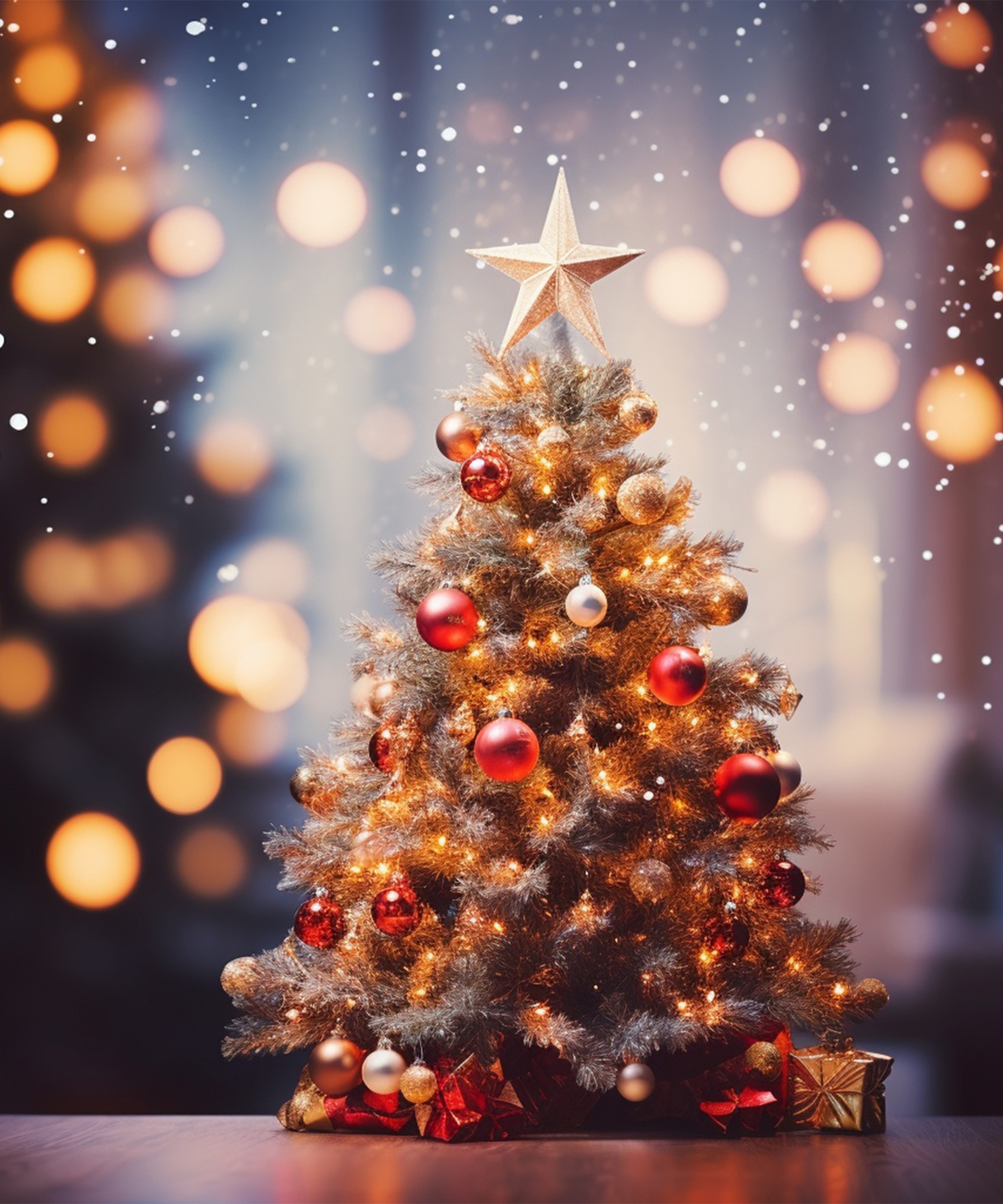 Flint Hill Christmas Festival and Tree Lighting