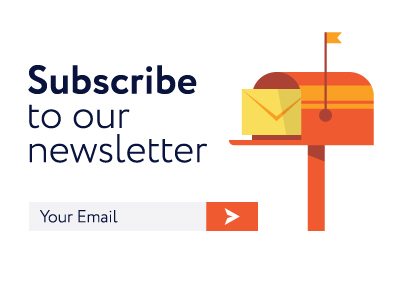 JOIN OUR MAILING LIST